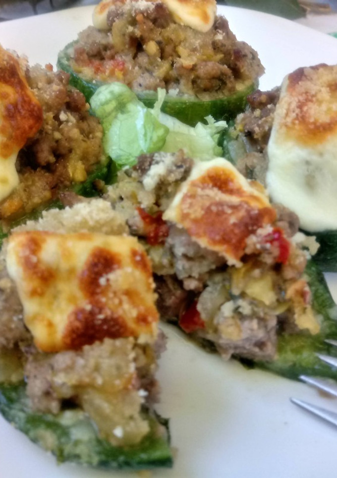 Una foto de Zapallitos rellenos de mi abuela❤❤