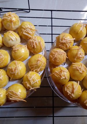 Foto resep Nastar keju kinclong