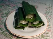 Gambar lemper tanpa santan