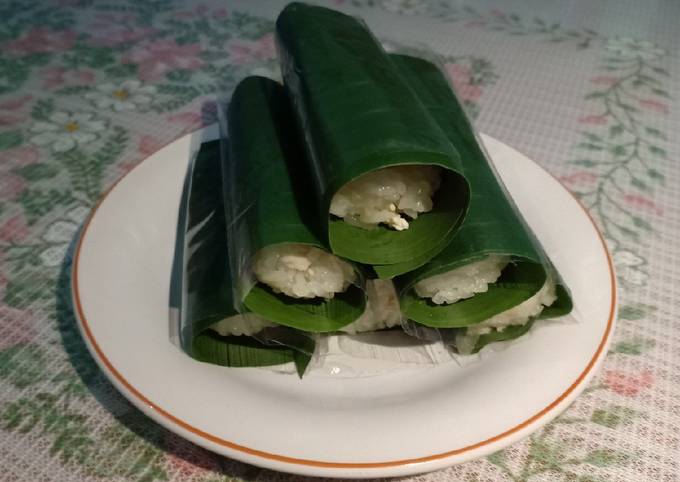 Lemper Ayam