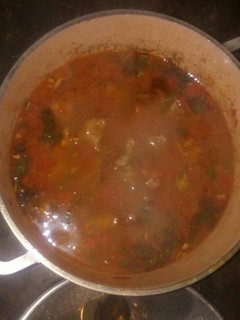 A picture of Mutton Stew.