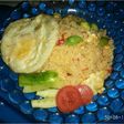 Nasi goreng pete