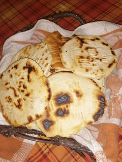 Una foto de Churrascas caseras