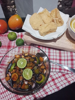 Foto resep Sambal Dabu-dabu