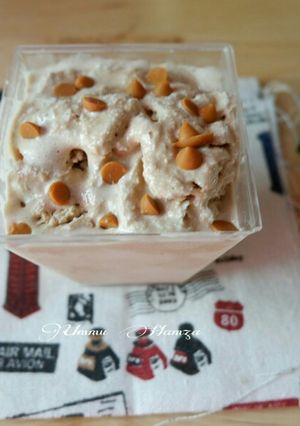 Foto resep Ice cream Caramello 🍨