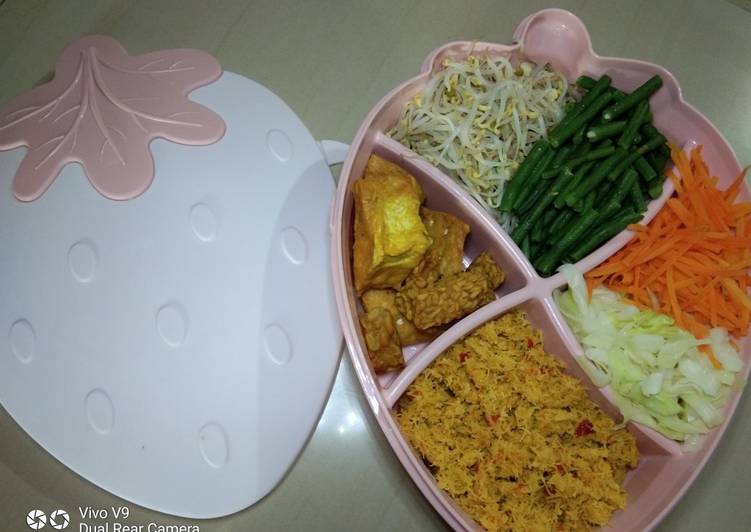 Bahan Bumbu sayur urap | Cara Masak Bumbu sayur urap Yang Enak Dan Lezat