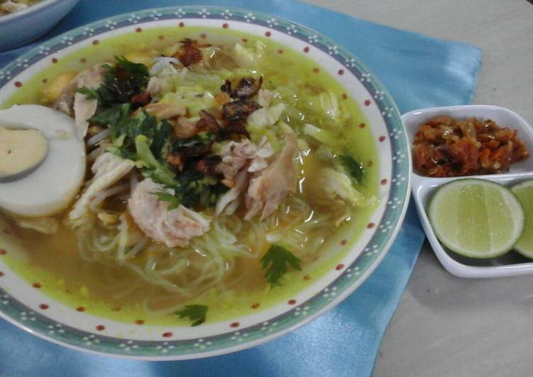 Bagaimana Membuat Soto Blora Anti Gagal