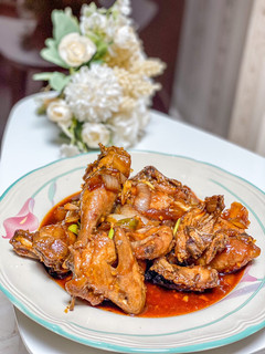 Foto resep Ayam Goreng Mentega