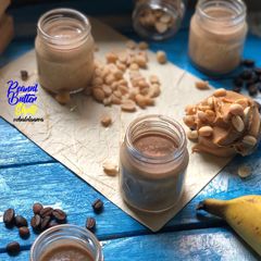 A picture of Peanut butter Power Shots.