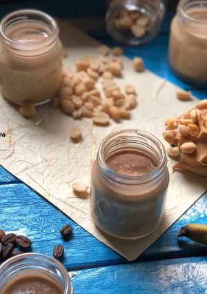 A picture of Peanut butter Power Shots.