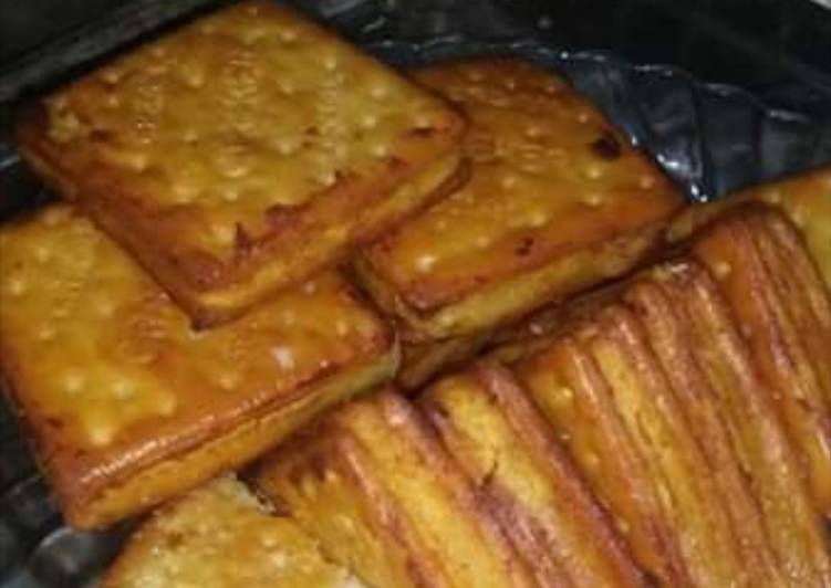 Langkah Mudah untuk Membuat Kue gabin yang Lezat Sekali