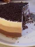 Pastel 3 chocolates