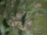 Carne de albañil