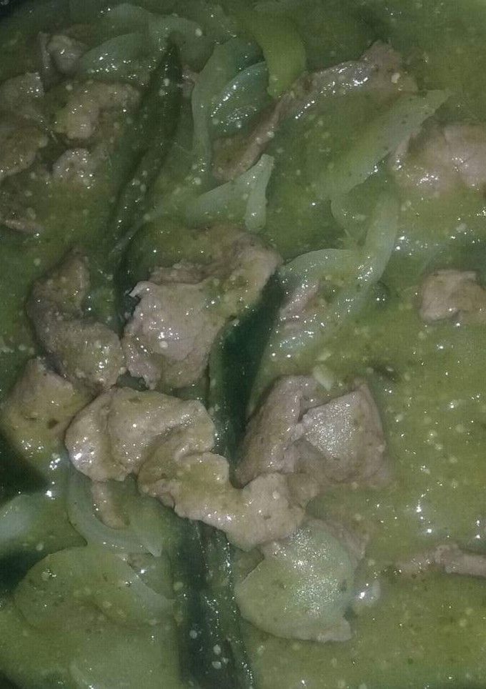 Una foto de Carne de albañil