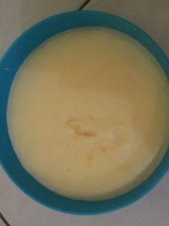 Foto resep Mozarella KW