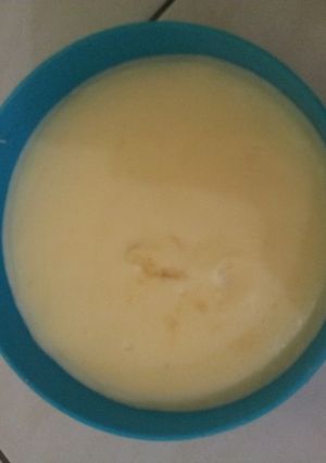 Foto resep Mozarella KW