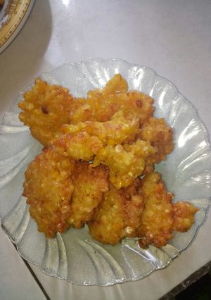 Foto resep Perkedel Jagung Anti Ribet