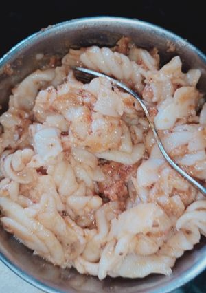 मैकरॉनी(MACARONI RECIPE IN HINDI) रेसिपी मुख्य फोटो