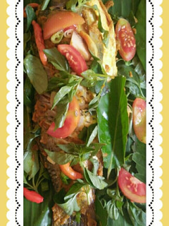 Foto resep Pepes Ikan Mas
