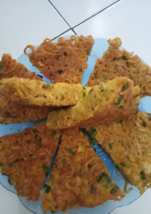 Foto resep Mie telor simple