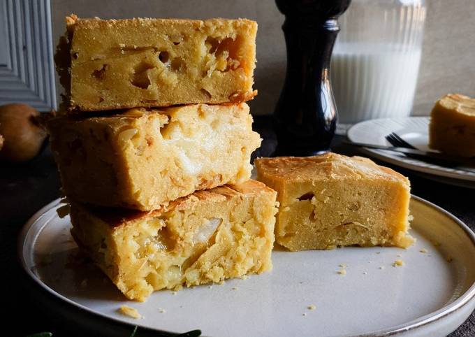 Sopa Paraguaya