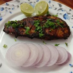 A picture of Grilled chicken.
