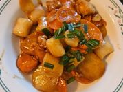 A picture of gochujang oyster sauce