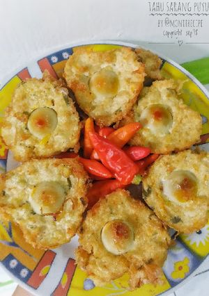 Foto resep Tahu Sarang Burung