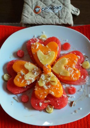 Una foto de Desayuno o postre sano