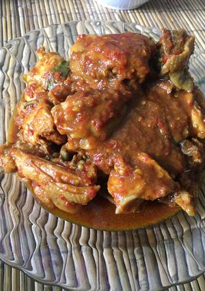 Foto resep Ayam rica rica