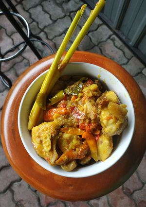Foto resep Ayam rica rica