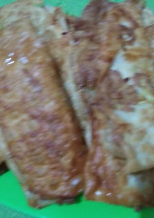 Foto resep Martabak mini