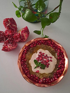 عکسی از دستور کارپاچینو