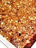 Brownies Kitkat Panggang