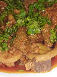صورة لوصفة دوارة الخروف طايبة 😋 بمقادير مضبوطة 👌