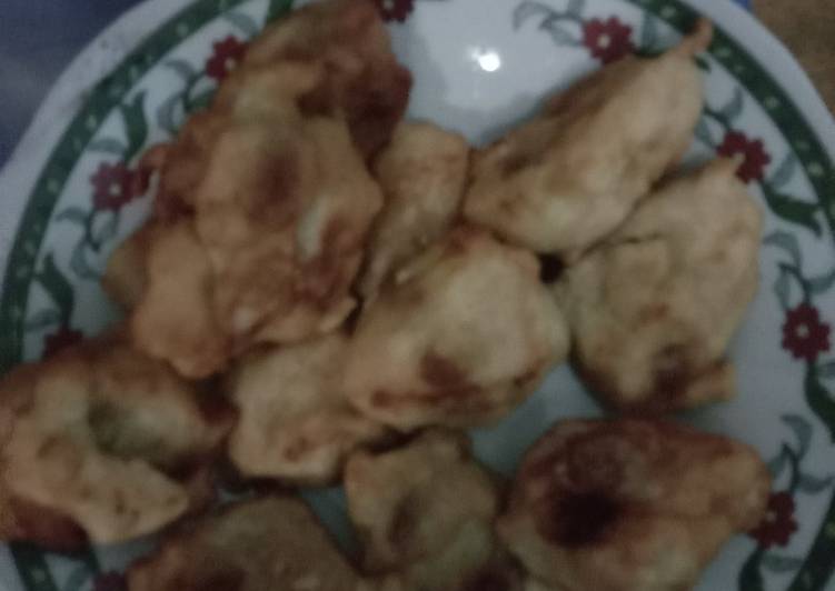 Cempedak goreng