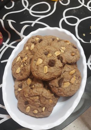 Una foto de Masitas block 🍪🍫🥜
