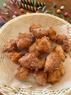 Une photo de ☆Beignets Express au Skyr☆