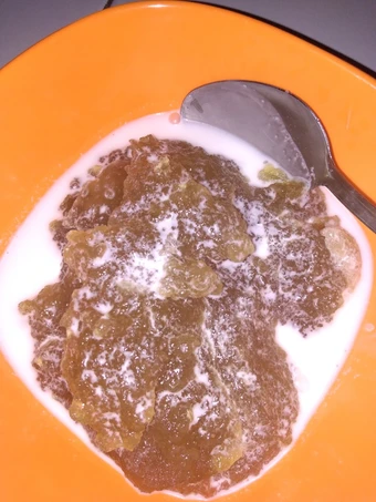 Cara Mudah Menyiapkan Resep Bubur Sagu Ambon Manise yang Uenak Anti Ribet, Mantap Sekali