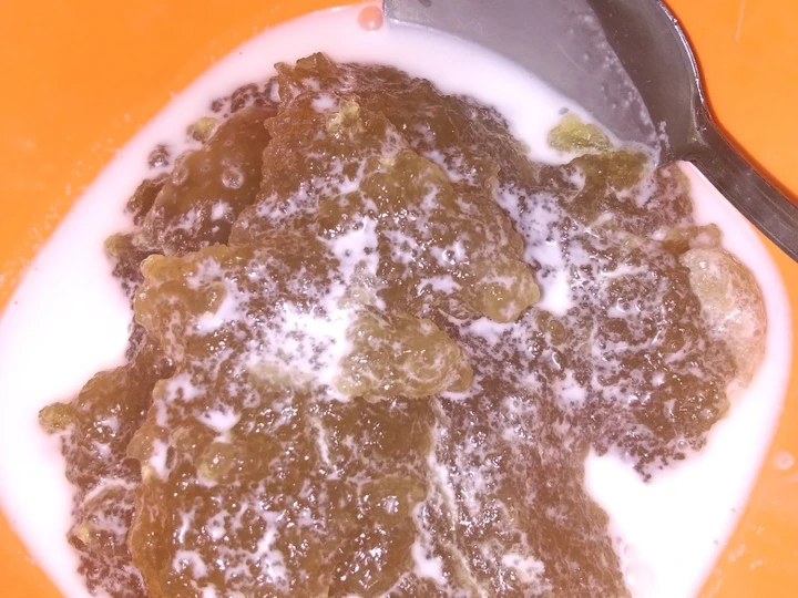 Cara Mudah Menyiapkan Resep Bubur Sagu Ambon Manise yang Uenak Anti Ribet, Mantap Sekali