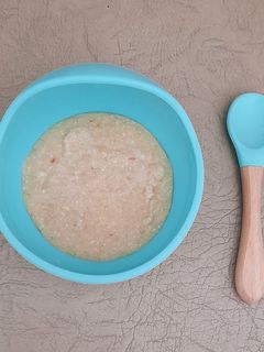 Foto resep MPASI 6m+ Nasi Uduk