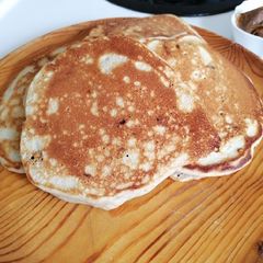 A picture of Red River Pancakes.