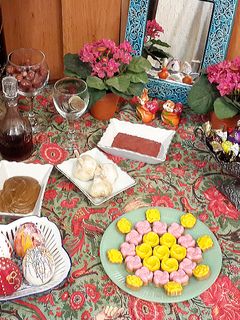عکسی از دستور هفت سین