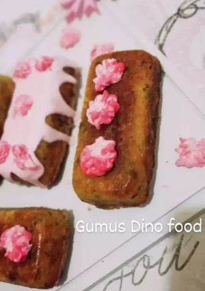 Une photo de Cakes salés