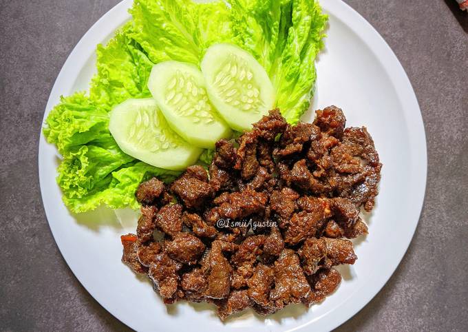 Resep Sate Goreng Oleh Ismiiagustin Cookpad