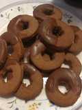 Galletitas tipo donuts - ¡Económicas!