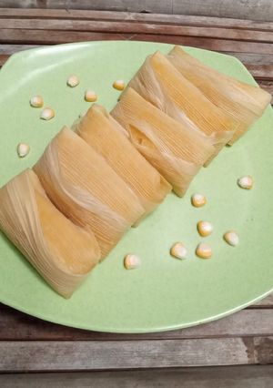 Foto resep Lemet jagung tua