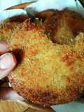 Eggplant Cutlets