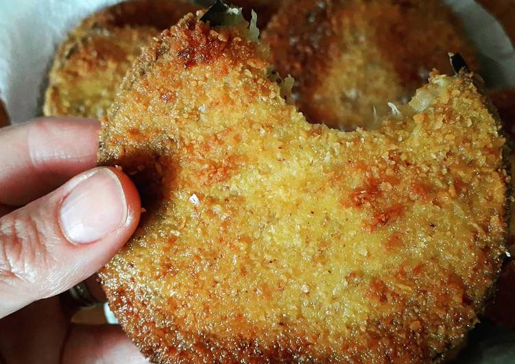 Cotolette di melanzane