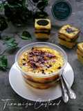Tiramisu custard